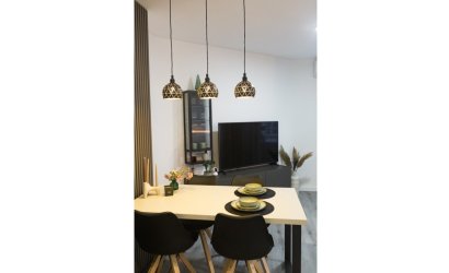 Herverkoop - Apartment -
Torrevieja - Costa Blanca