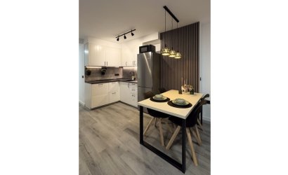 Herverkoop - Apartment -
Torrevieja - Costa Blanca