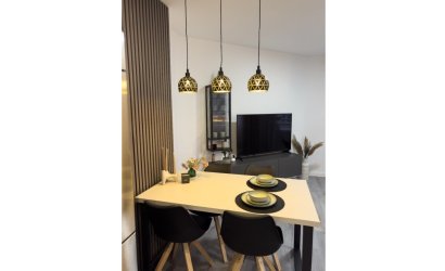 Herverkoop - Apartment -
Torrevieja - Costa Blanca