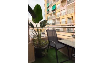 Herverkoop - Apartment -
Torrevieja - Costa Blanca
