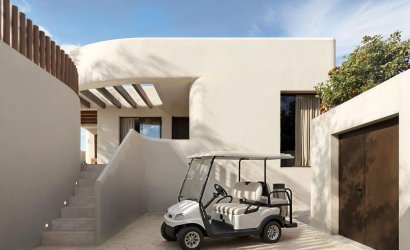 Nieuwbouw Woningen - Villa -
Algorfa - La Finca Golf