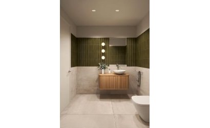 Nieuwbouw Woningen - Villa -
Algorfa - La Finca Golf