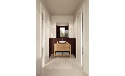 Nieuwbouw Woningen - Villa -
Algorfa - La Finca Golf