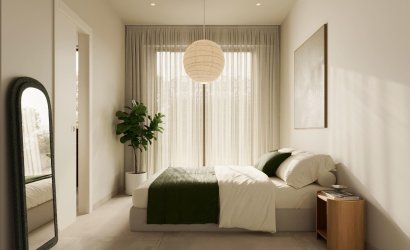 Nieuwbouw Woningen - Villa -
Algorfa - La Finca Golf