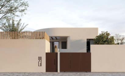 Nieuwbouw Woningen - Villa -
Algorfa - La Finca Golf