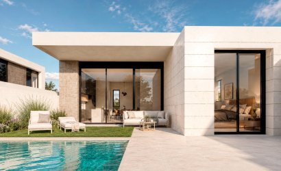 Nieuwbouw Woningen - Villa -
Pilar de la Horadada - pueblo