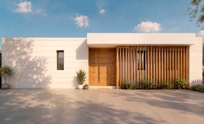 Nieuwbouw Woningen - Villa -
Pilar de la Horadada - pueblo