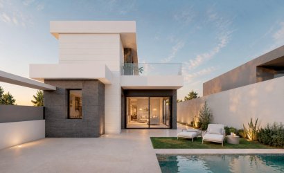 Nieuwbouw Woningen - Villa -
Pilar de la Horadada - pueblo