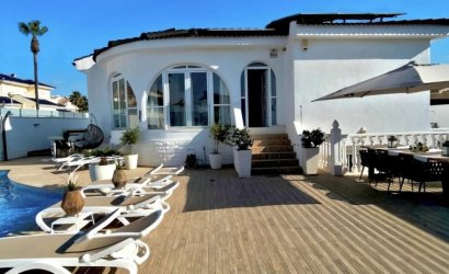 Herverkoop - Villa -
Ciudad Quesada - Costa Blanca