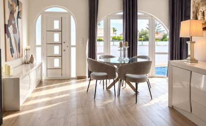 Herverkoop - Villa -
Ciudad Quesada - Costa Blanca