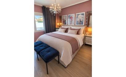 Herverkoop - Villa -
Ciudad Quesada - Costa Blanca