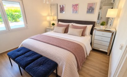 Herverkoop - Villa -
Ciudad Quesada - Costa Blanca