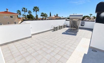 Herverkoop - Villa -
Ciudad Quesada - Costa Blanca