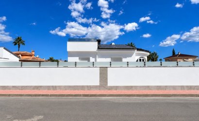 Herverkoop - Villa -
Ciudad Quesada - Costa Blanca
