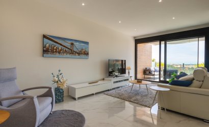 Revente - Apartment -
Orihuela Costa - Costa Blanca