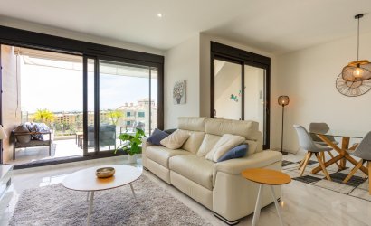 Revente - Apartment -
Orihuela Costa - Costa Blanca