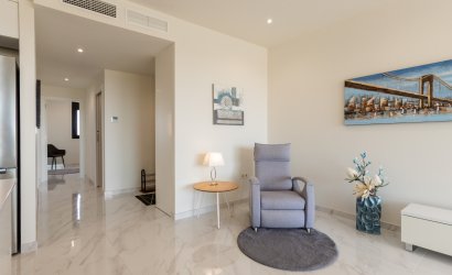 Revente - Apartment -
Orihuela Costa - Costa Blanca