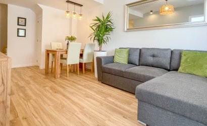 Reventa - Town House -
Orihuela Costa - Costa Blanca