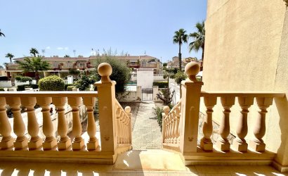 Herverkoop - Town House -
Ciudad Quesada - Costa Blanca
