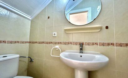 Herverkoop - Town House -
Ciudad Quesada - Costa Blanca