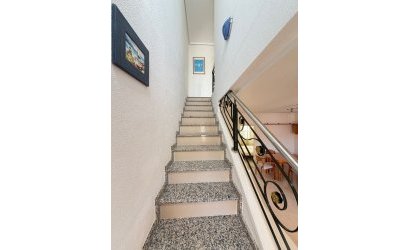 Herverkoop - Town House -
Ciudad Quesada - Costa Blanca