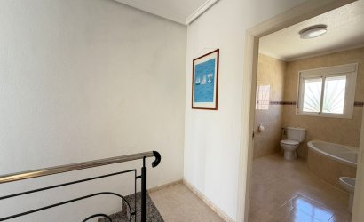 Herverkoop - Town House -
Ciudad Quesada - Costa Blanca
