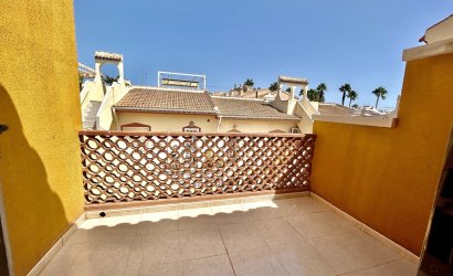 Herverkoop - Town House -
Ciudad Quesada - Costa Blanca