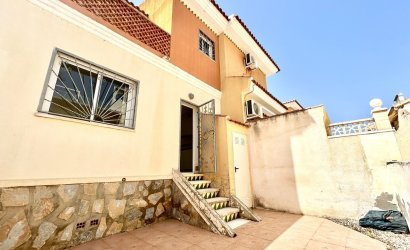 Herverkoop - Town House -
Ciudad Quesada - Costa Blanca