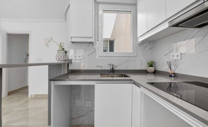 Reventa - Apartment -
Torrevieja - Costa Blanca