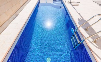 Revente - Villa -
Orihuela Costa - Costa Blanca