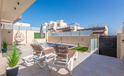 Revente - Villa -
Orihuela Costa - Costa Blanca