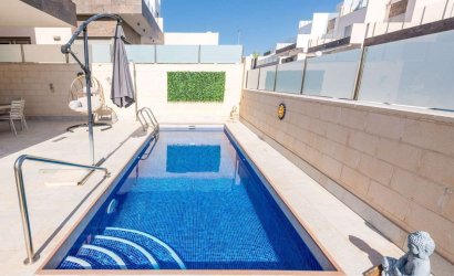 Revente - Villa -
Orihuela Costa - Costa Blanca