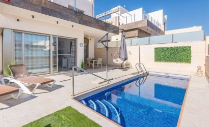 Revente - Villa -
Orihuela Costa - Costa Blanca