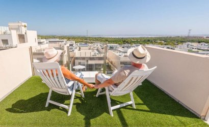Revente - Villa -
Orihuela Costa - Costa Blanca