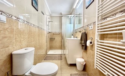 Herverkoop - Villa -
Villamartin - Costa Blanca