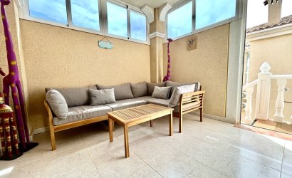Herverkoop - Villa -
Villamartin - Costa Blanca