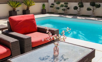 Herverkoop - Villa -
Torrevieja - Costa Blanca