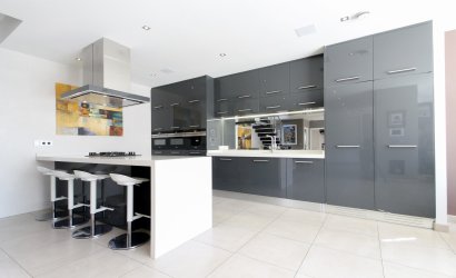 Herverkoop - Villa -
Torrevieja - Costa Blanca