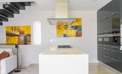 Herverkoop - Villa -
Torrevieja - Costa Blanca