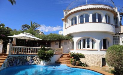 Herverkoop - Villa -
Jávea - Costa Blanca