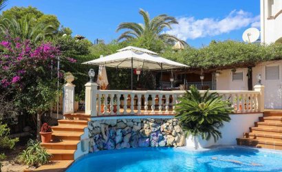 Herverkoop - Villa -
Jávea - Costa Blanca