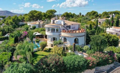 Herverkoop - Villa -
Jávea - Costa Blanca