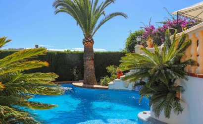 Herverkoop - Villa -
Jávea - Costa Blanca