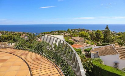 Herverkoop - Villa -
Jávea - Costa Blanca