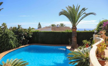 Herverkoop - Villa -
Jávea - Costa Blanca