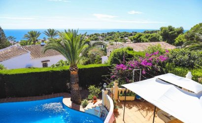 Herverkoop - Villa -
Jávea - Costa Blanca