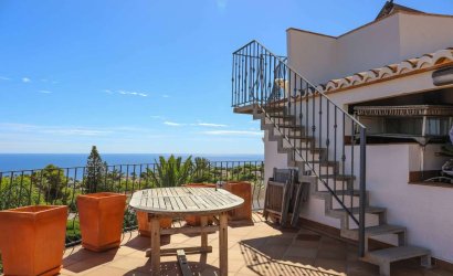 Herverkoop - Villa -
Jávea - Costa Blanca