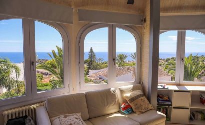 Herverkoop - Villa -
Jávea - Costa Blanca