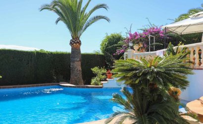 Herverkoop - Villa -
Jávea - Costa Blanca