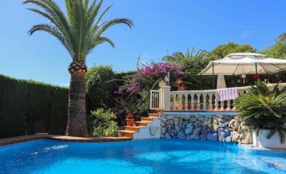 Herverkoop - Villa -
Jávea - Costa Blanca